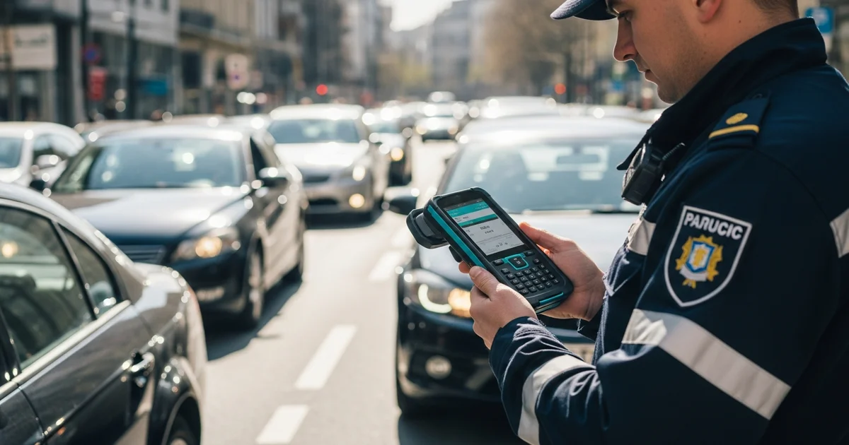 Parking Enforcement & Compliance Management